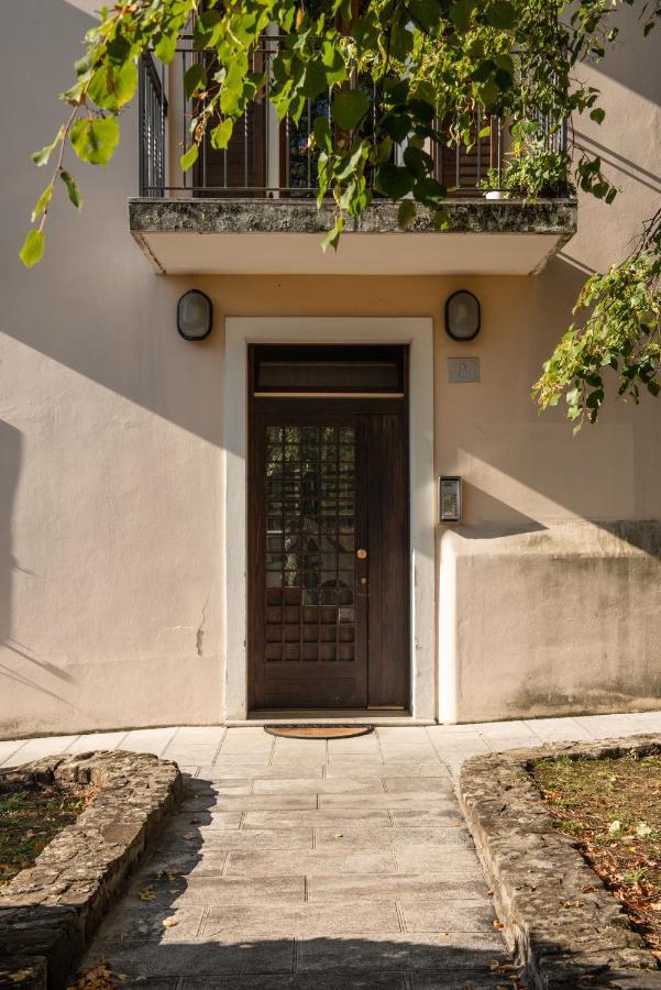 Rooms Relais Art Borgocastello3 Gorizia Exterior photo