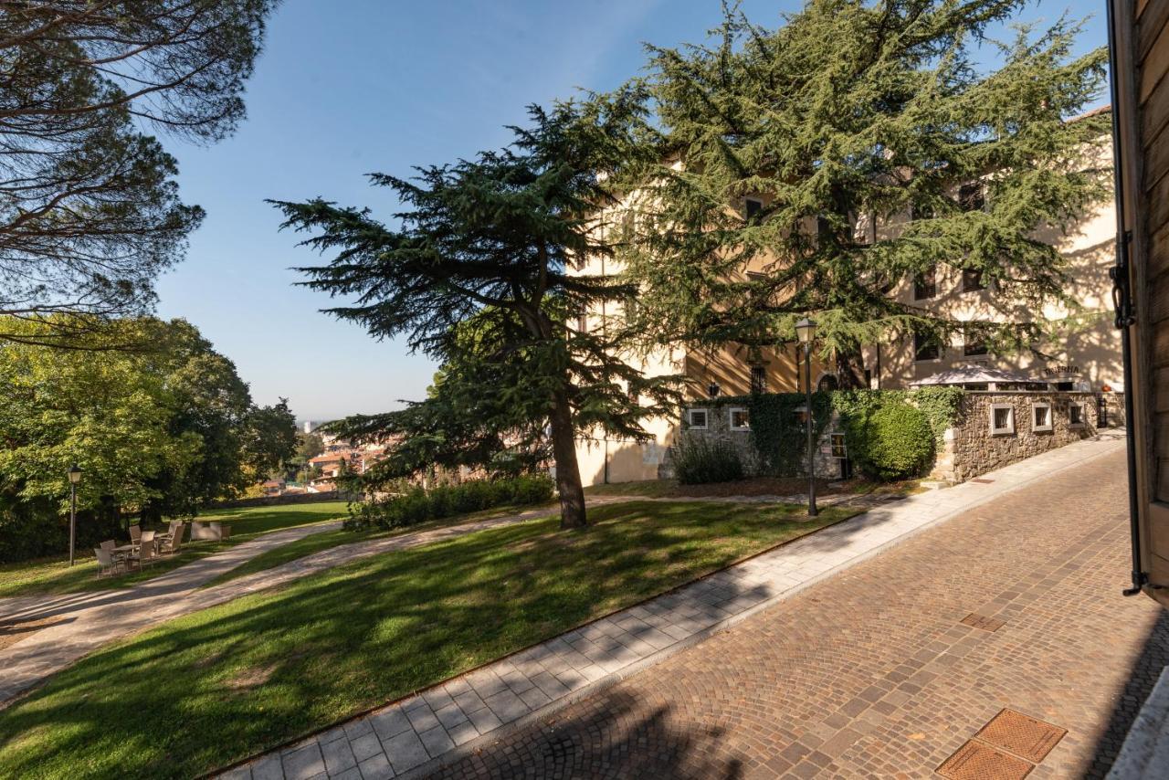 Rooms Relais Art Borgocastello3 Gorizia Exterior photo